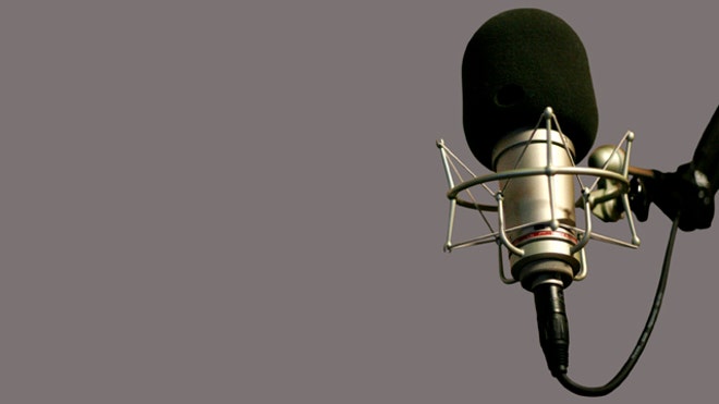 Radio Microphone